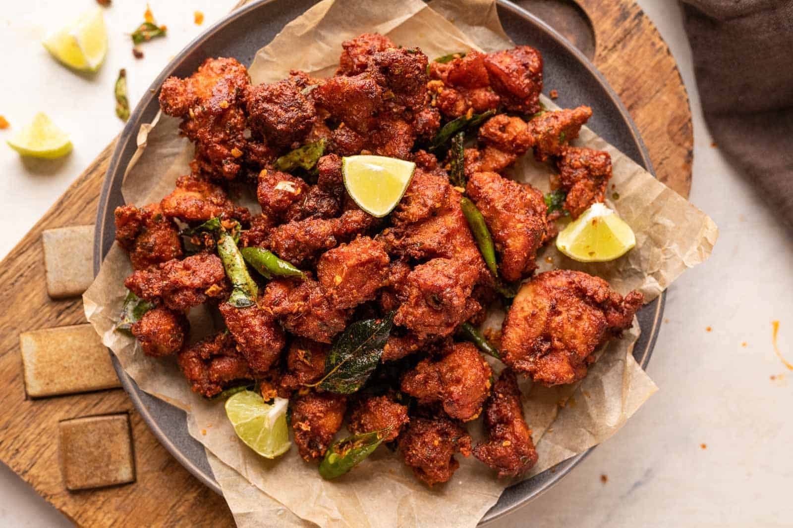 Chicken 65 Boneless