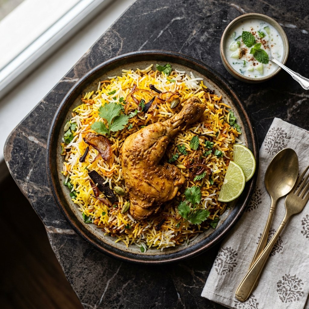 Dish Preview