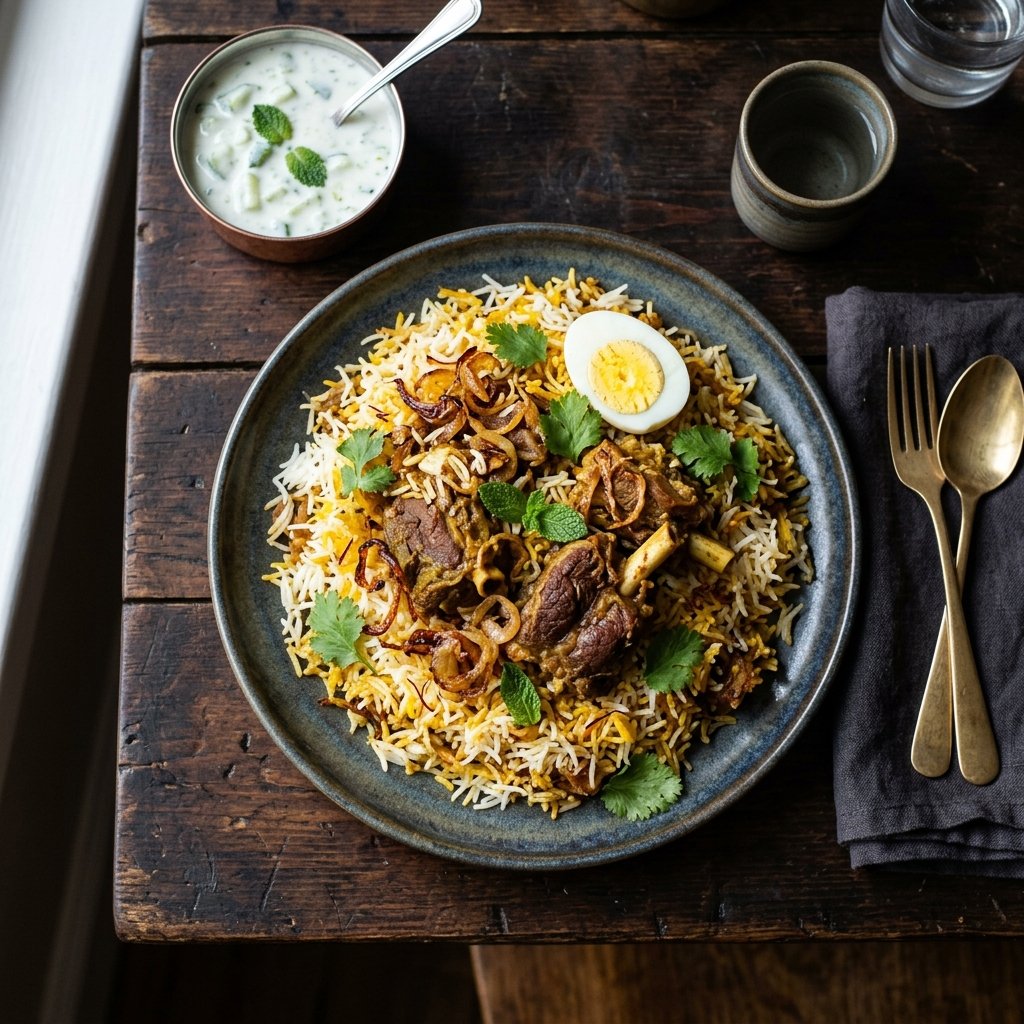 Biriyani Special