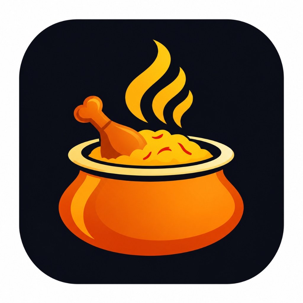 Valima Biriyani Logo